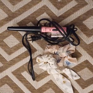 Mini Travel Curling Wand